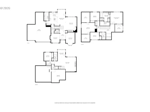 Floorplan - 1960 Alpine Dr, West Linn, OR 97068 photo 1 of 1