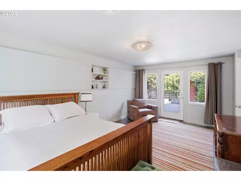 Bedroom - 60 W 22nd Ave, Eugene, OR 97405 photo 6 of 9