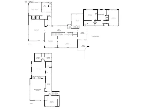 Floorplan - 60 W 22nd Ave, Eugene, OR 97405 photo 1 of 2