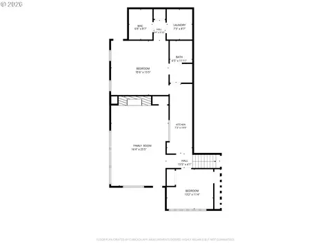 Floorplan - 60 W 22nd Ave, Eugene, OR 97405 photo 2 of 2