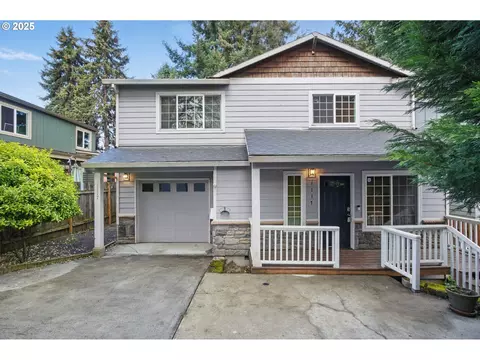 1117 N Winchell St, Portland, OR 97217