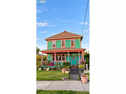 460 E College St, Mount Angel, OR 97362