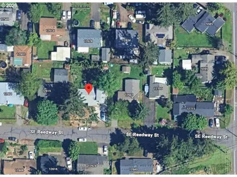 12629 SE Reedway St, Portland, OR 97236