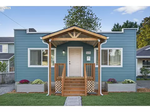 5405 SE 97th Ave, Portland, OR 97266