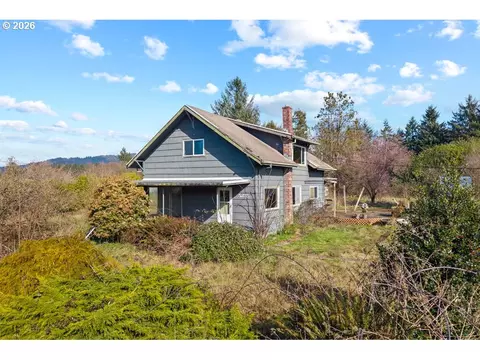 5235 Brickyard Rd, Tillamook, OR 97141