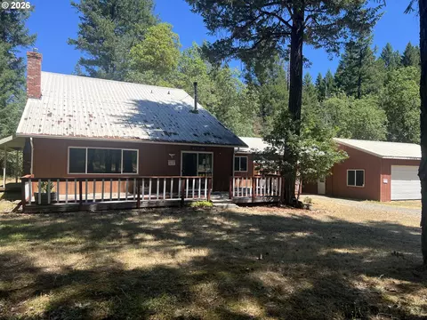 2300 Thompson Creek Rd, Selma, OR 97538