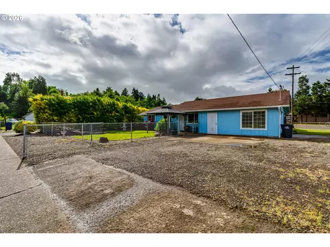 Exterior - 4205 Daisy St, Springfield, OR 97478 photo 7 of 7