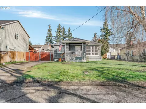 7101 SE Lexington St, Portland, OR 97206