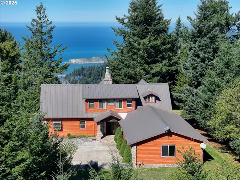 25500 Cape View Loop, Gold Beach, OR 97444