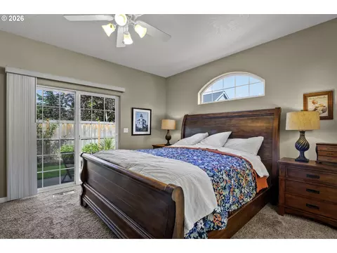 Bedroom - 190 Naismith Blvd, Eugene, OR 97404 photo 1 of 3
