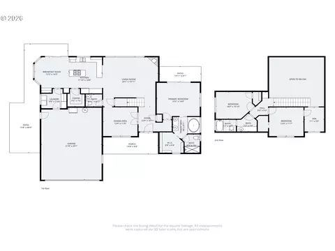 Floorplan - 190 Naismith Blvd, Eugene, OR 97404 photo 1 of 1