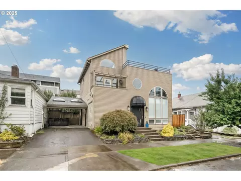 6636 S Virginia Ave, Portland, OR 97239