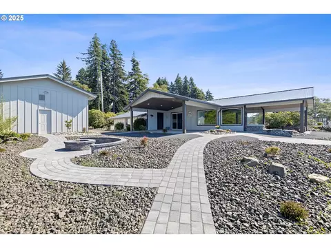 Exterior - 2997 NE Loop Dr, Otis, OR 97368 photo 3 of 7