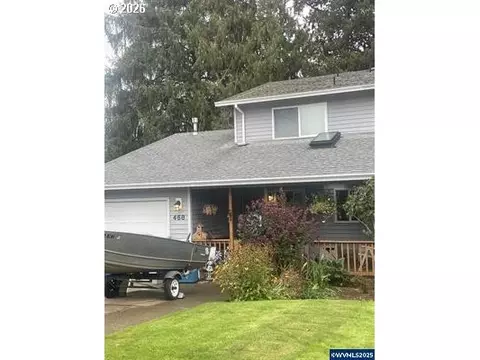 468 Harris Ln, Oregon City, OR 97045