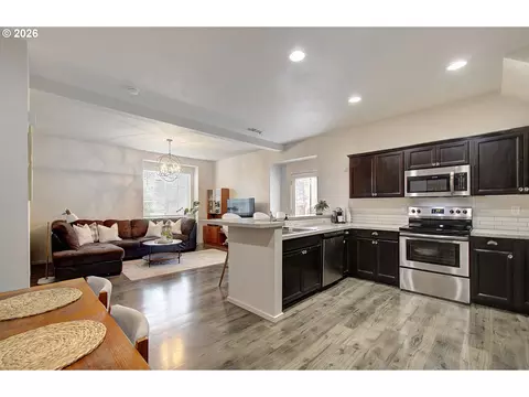 Kitchen - 2398 SE Palmquist Rd, Gresham, OR 97080 photo 3 of 3