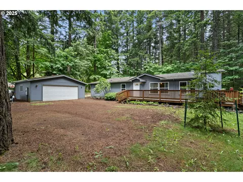439 Chamberlain Rd, Falls City, OR 97344