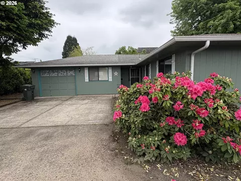 Exterior - 392 S 37th St, Springfield, OR 97478 photo 5 of 6