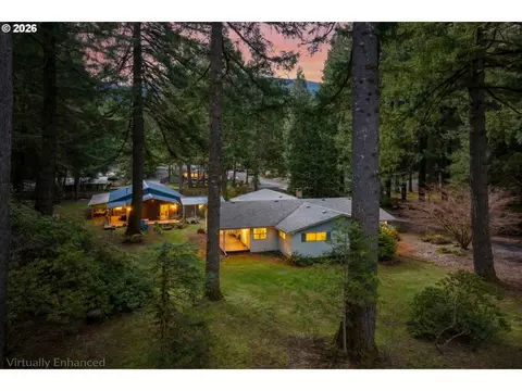 56642 Mckenzie Hwy, Mckenzie Bridge, OR 97413
