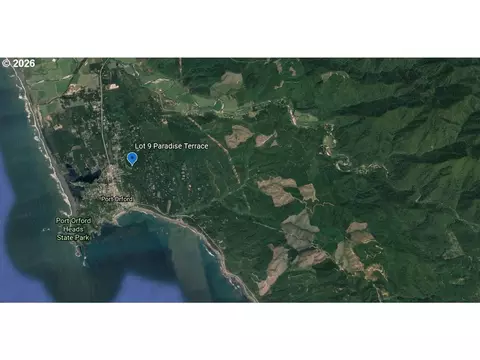 dee terrace #9, Port Orford, OR 97465