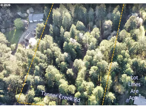 SW Tanner Creek Road, Gaston, OR 97119