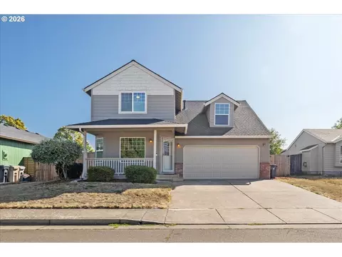 2201 Edgemont St, Albany, OR 97322