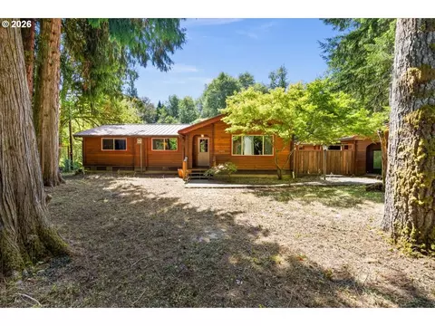 15072 Creek View Ln, Vernonia, OR 97064