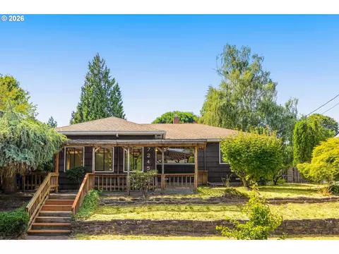7245 N Macrum Ave, Portland, OR 97203