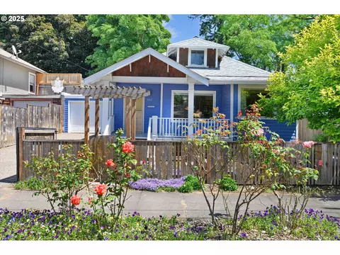 3012 SE 51st Ave, Portland, OR 97206