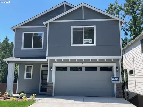 7863 SW Thornbridge Ter #11, Beaverton, OR 97007