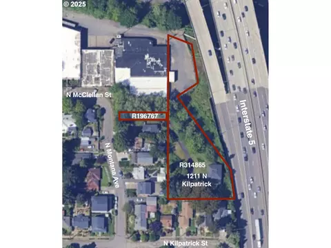 1211 N Kilpatrick St, Portland, OR 97217