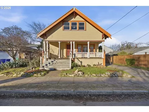 7619 SE Insley St, Portland, OR 97206