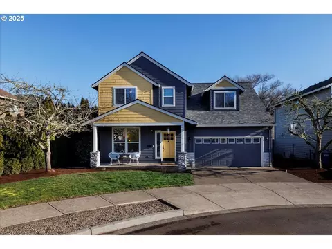6335 NE Marina Ct, Hillsboro, OR 97124