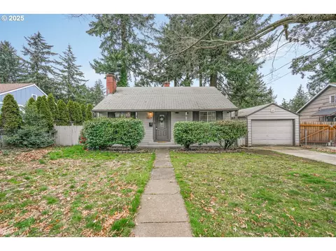 1825 NE 102nd Ave, Portland, OR 97220