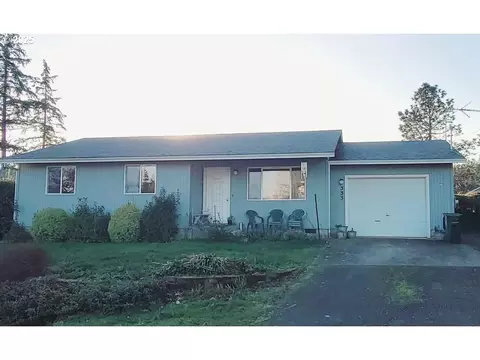 533 St John St, Sutherlin, OR 97479