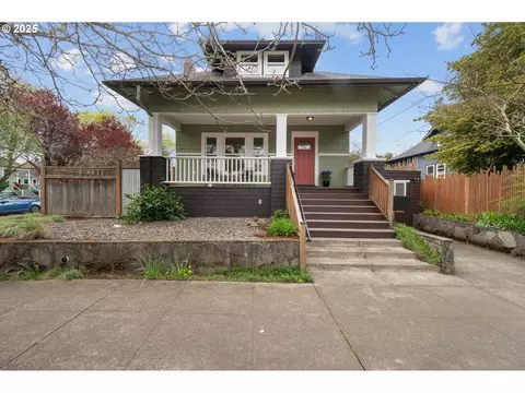 1333 SE 43rd Ave, Portland, OR 97215