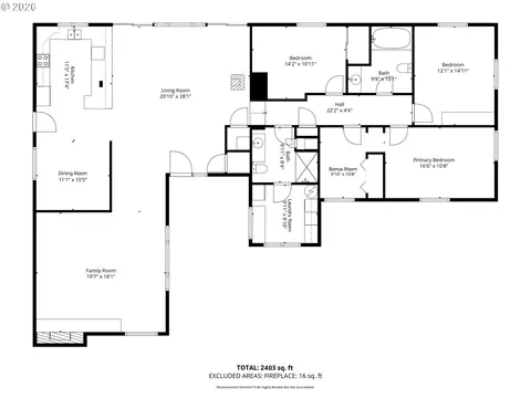 Floorplan - 29408 SE Stone Rd, Gresham, OR 97080 photo 2 of 2