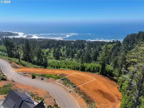 ne lillian ln, Depoe Bay, OR 97341