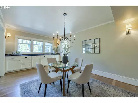 Dining - 1545 Villard St, Eugene, OR 97403 photo 1 of 3