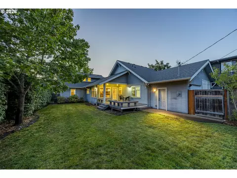 Exterior - 1545 Villard St, Eugene, OR 97403 photo 9 of 9