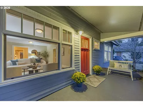 Exterior - 1545 Villard St, Eugene, OR 97403 photo 4 of 9
