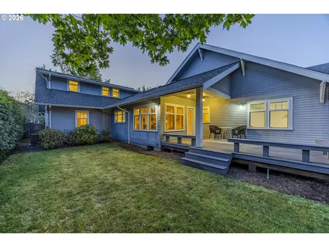 Exterior - 1545 Villard St, Eugene, OR 97403 photo 7 of 9