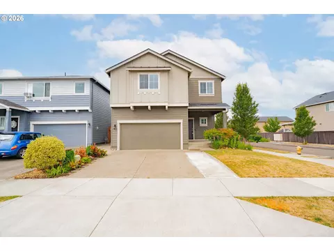 291 N 34th Ct, Ridgefield, WA 98642