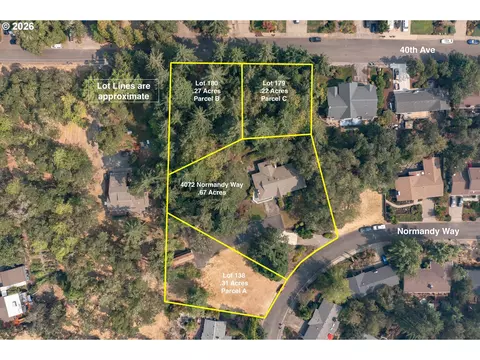 View/Area - 4072 Normandy Way, Eugene, OR 97405 photo 1 of 4