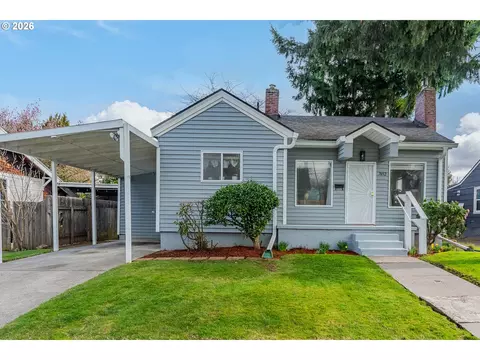 7052 N Fenwick Ave, Portland, OR 97217