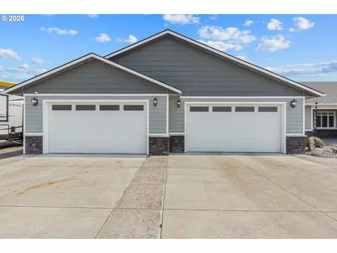 Exterior - 417 SW Quinney Pl, Pendleton, OR 97801 photo 15 of 16