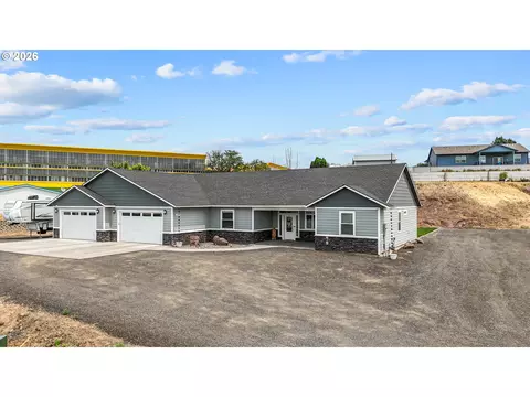 Exterior - 417 SW Quinney Pl, Pendleton, OR 97801 photo 16 of 16