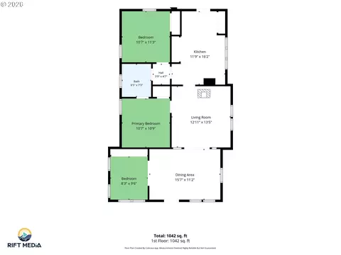 Floorplan - 533 D St, Springfield, OR 97477 photo 1 of 1