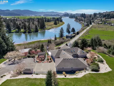 14115 Riverview Meadows Ln, Nehalem, OR 97131