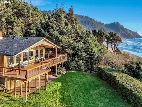 79364 Ray Brown Rd, Arch Cape, OR 97102