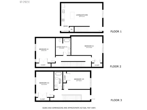 Floorplan - 1857 Pearl St, Eugene, OR 97401 photo 1 of 1
